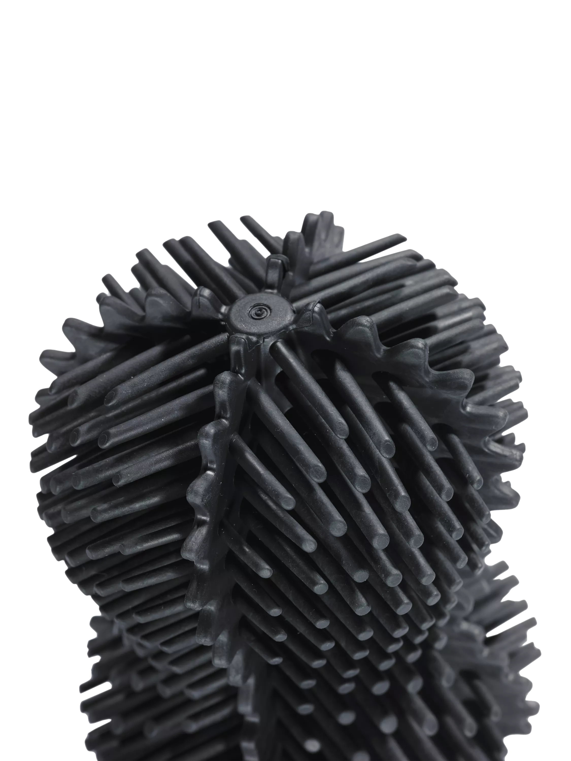 ReBorn recycled plastic toilet brush and holder, imported from the UK