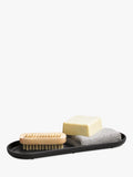 ReBorn recycled plastic bathroom tray large, imported from the UK
