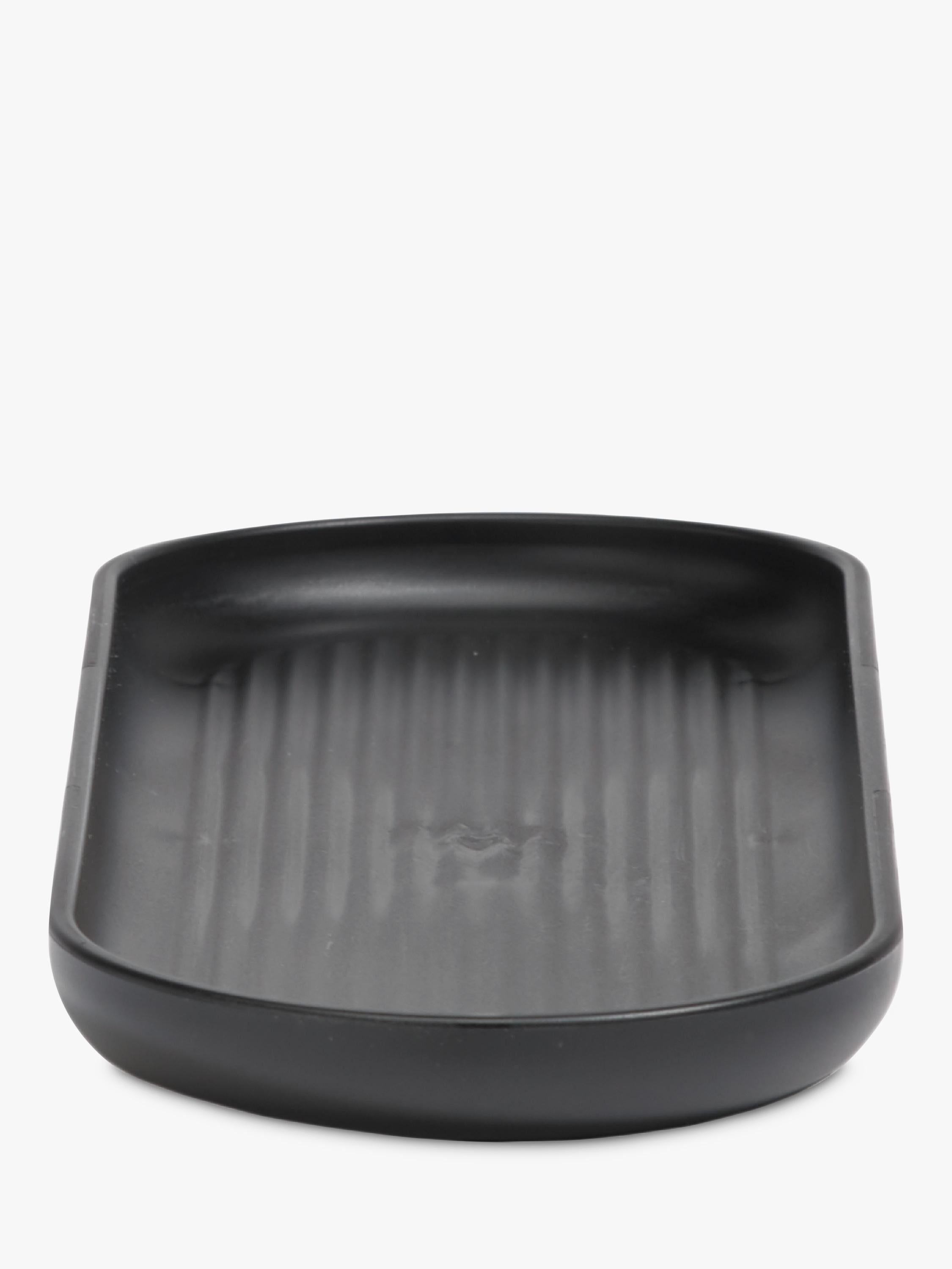 ReBorn recycled plastic bathroom tray large, imported from the UK