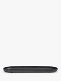 ReBorn recycled plastic bathroom tray large, imported from the UK