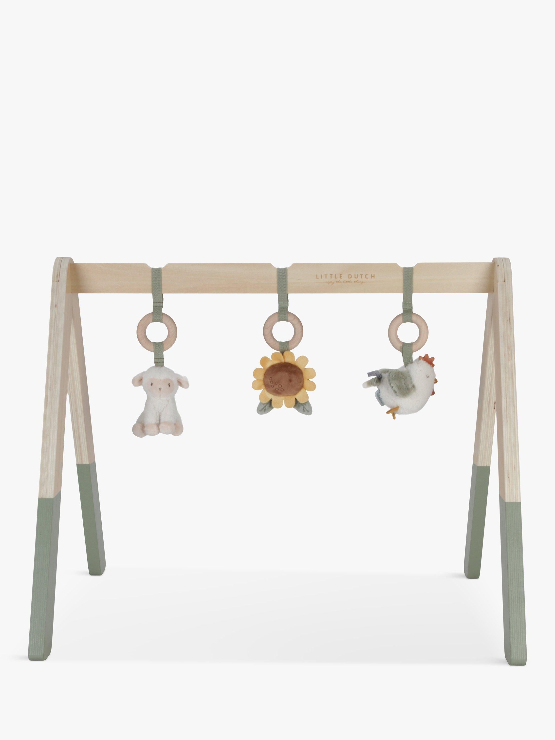 Little Dutch Little Farm baby gym, UK version