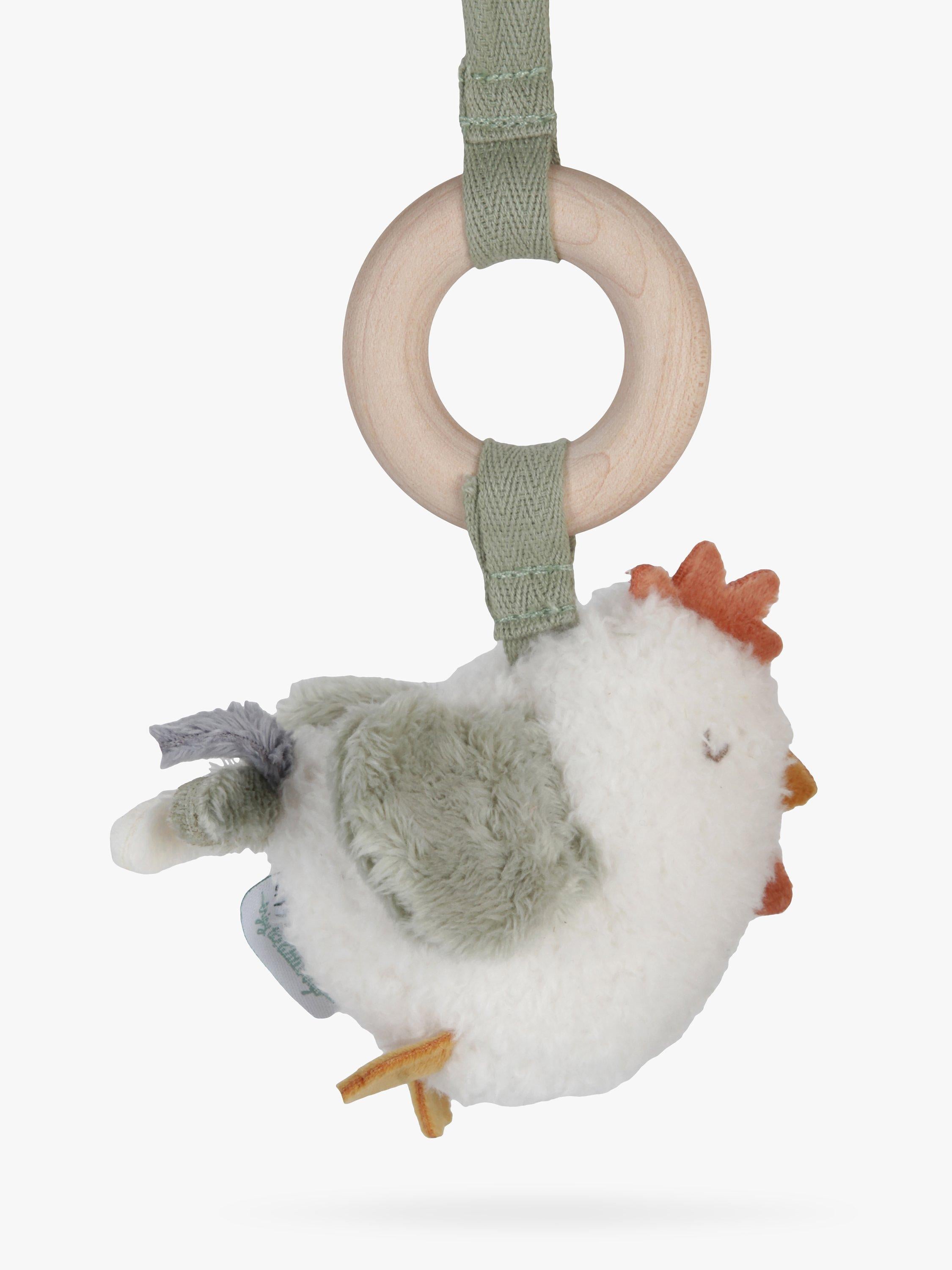 Little Dutch Little Farm baby gym, UK version