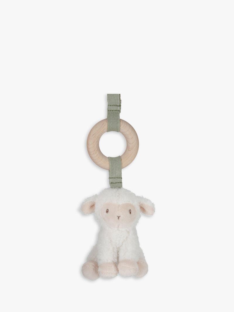 Little Dutch Little Farm baby gym, UK version