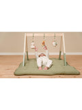 Little Dutch Little Farm baby gym, UK version