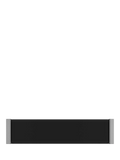 Neff N70 N24HA11N1B Warming Drawer, Black/Silver