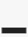 Neff N70 N24HA11G1B Built-In Warming Drawer, Grey Graphite