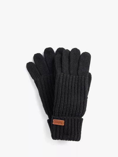 Gants tricotés Barbour Saltburn