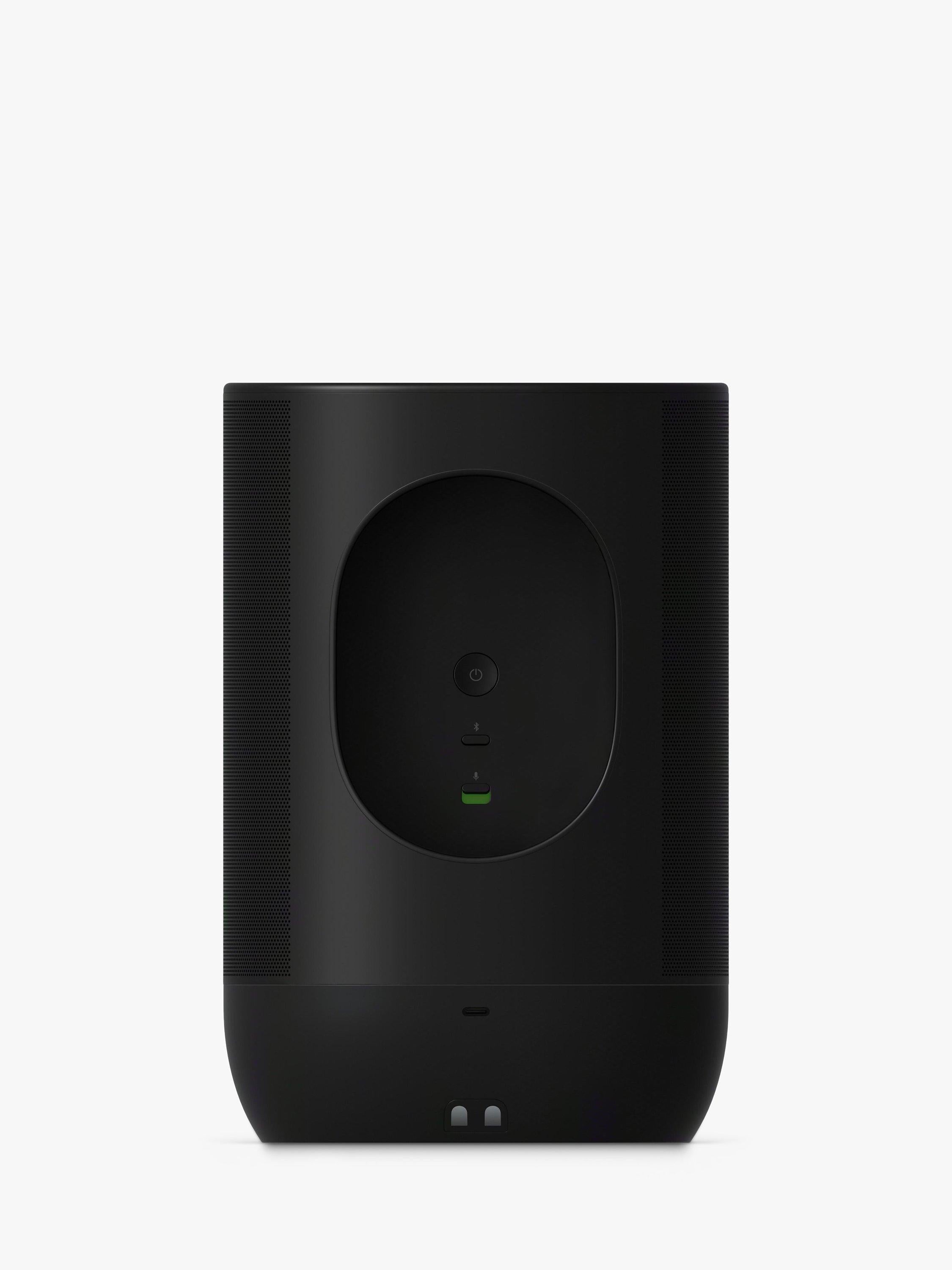 Sonos Move 2 portable smart speaker - British product