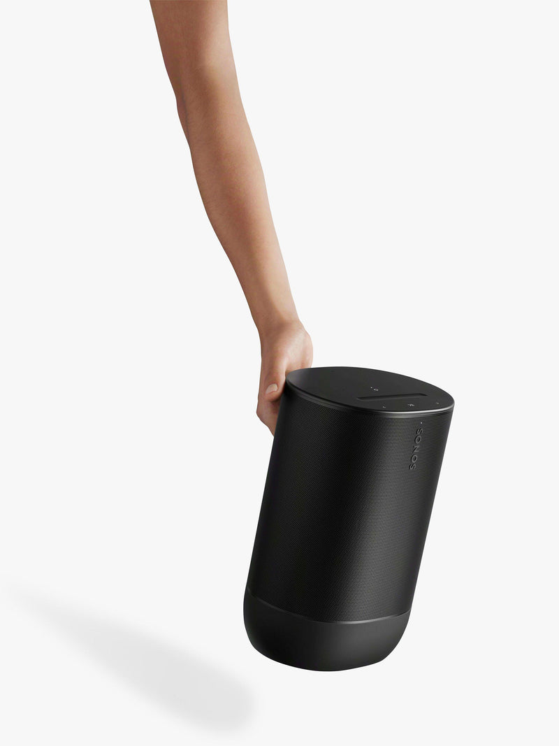 Sonos Move 2 portable smart speaker - British product