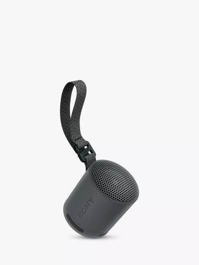 Sony SRS-XB100 Vanntett Bluetooth bærbar høyttaler med Extra Bass