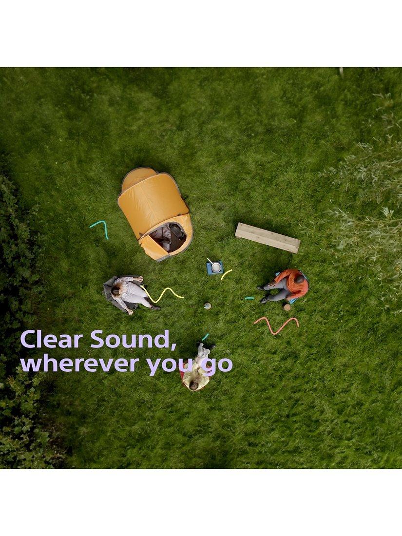 Sony SRS-XB100 Extra Bass Waterproof Bluetooth Portable Speaker (British brand)