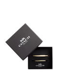 Coach crystal enamel bangle pack of two, imported from the UK