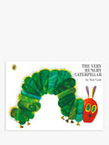 Eric Carle The Very Hungry Caterpillar kids' book (British brand)