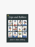 Puffin Cops and Robbers children's picture book - British product