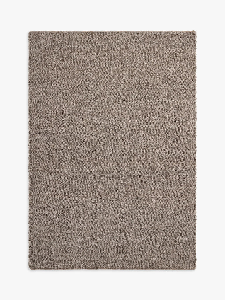 John Lewis Fine Plain Jute Rug