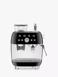 Smeg EGF03 Automatic Espresso Machine with 2.4L reservoir (British brand)
