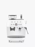 Smeg EGF03 Espresso Machine - Cream