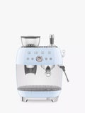 Smeg EGF03 Espresso Machine - Black