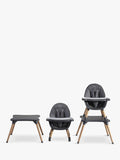Silver Cross Grey Highchair 4-in-1 (British brand)