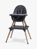 Silver Cross Grey Highchair 4-in-1 (British brand)