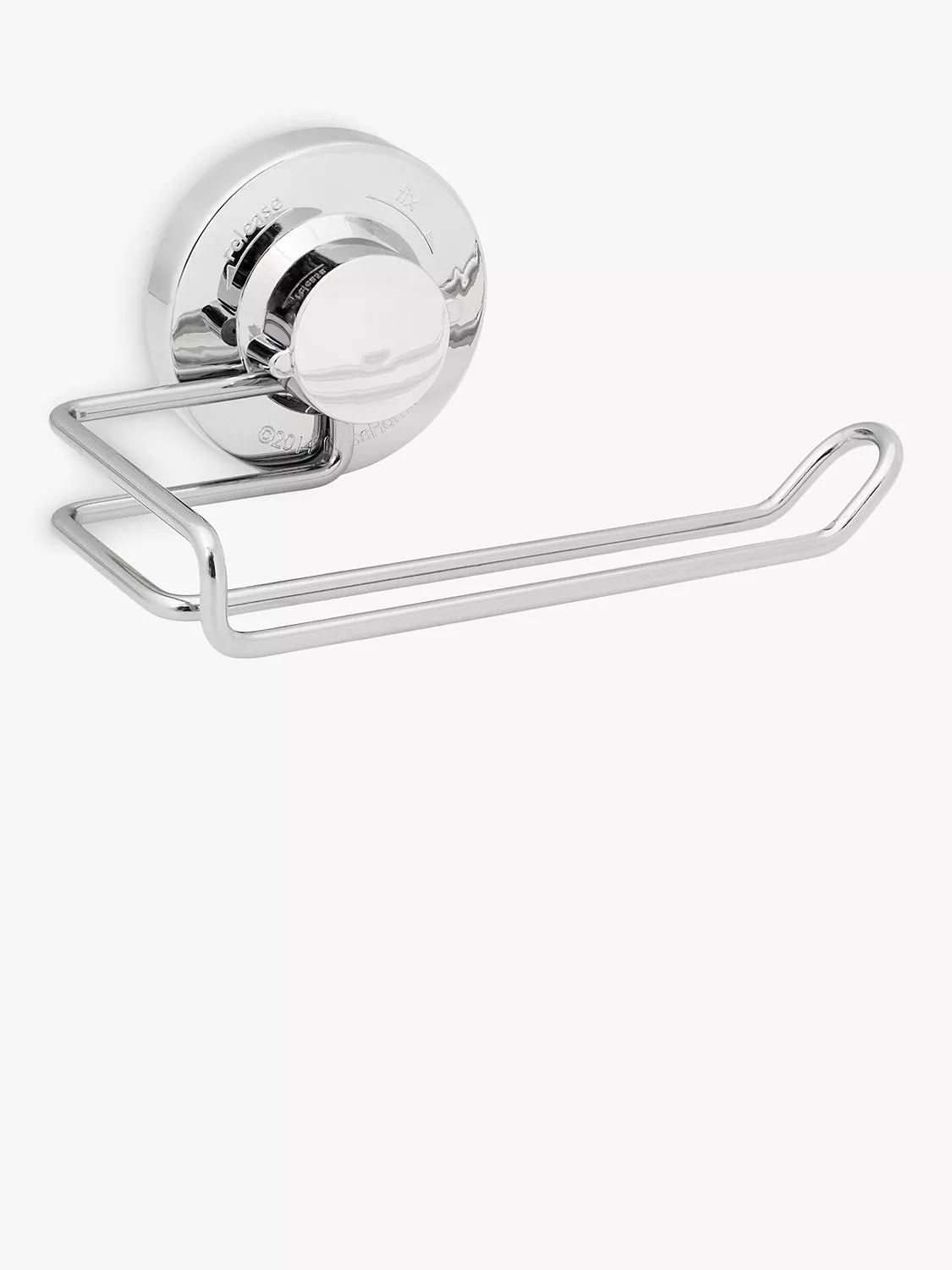 BlissHome Lock N Roll toilet roll holder - British product