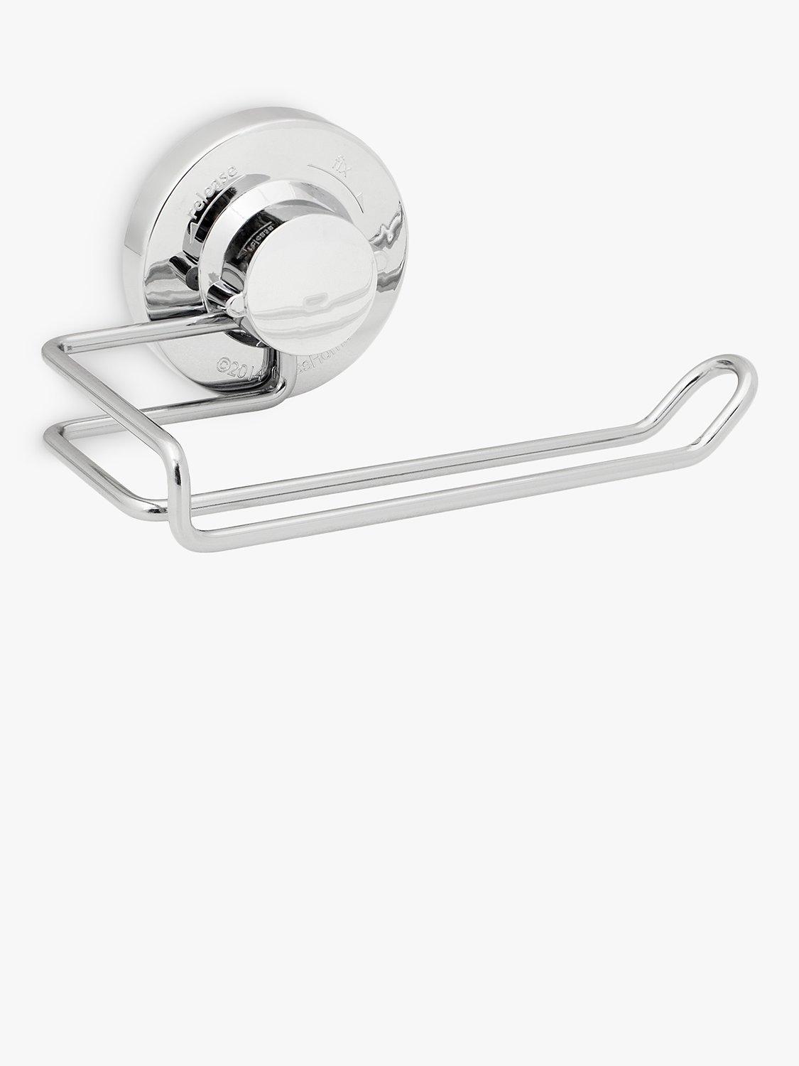 BlissHome Lock N Roll toilet roll holder - British product