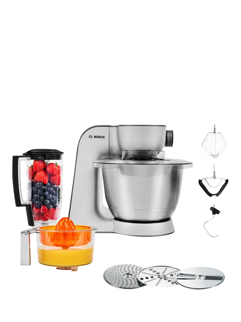 Bosch CreationLine 7-in-1 stand mixer 3.9L - British product