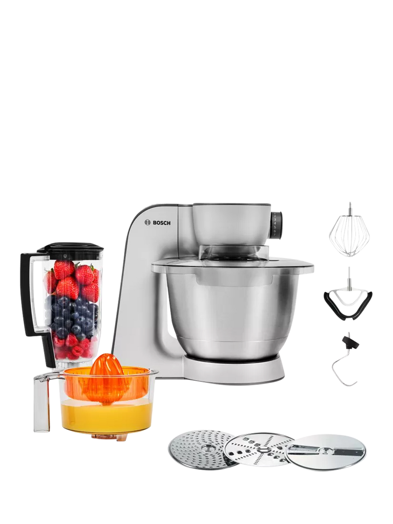 Bosch CreationLine 7-in-1 stand mixer 3.9L - British product