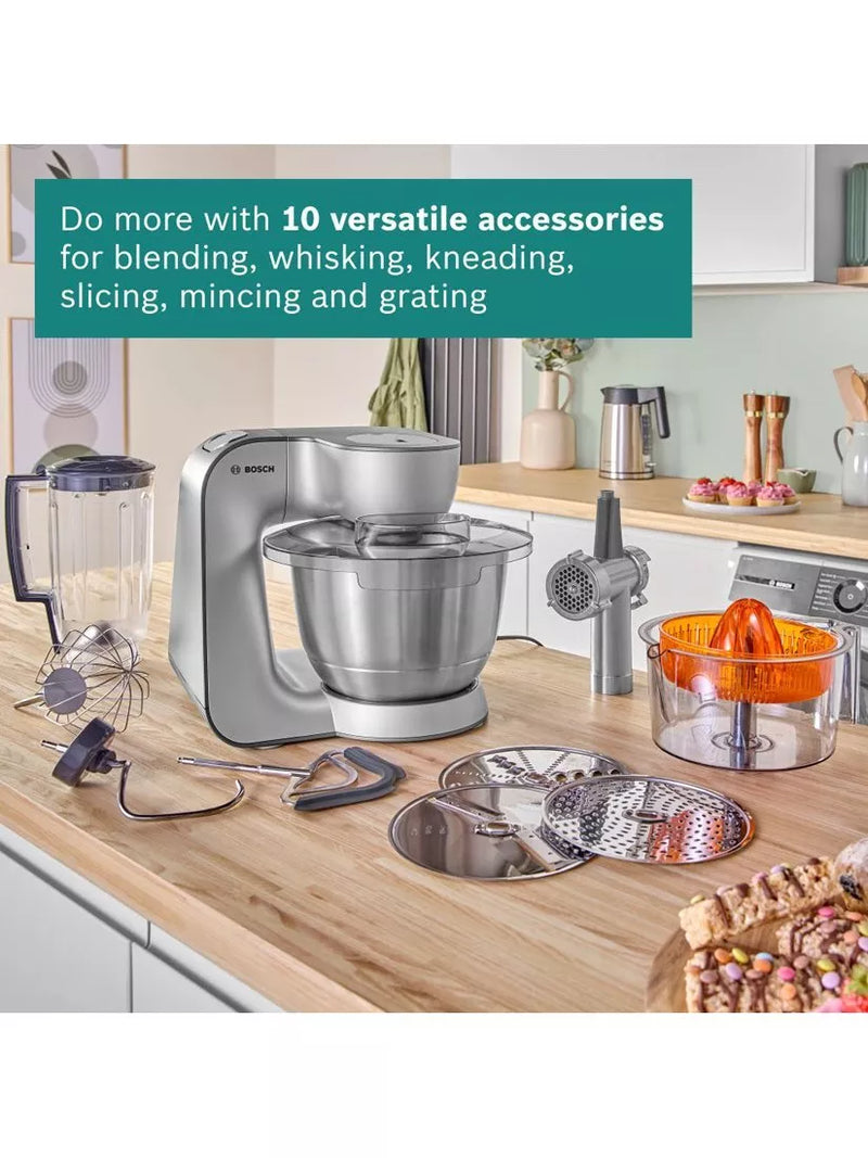 Bosch CreationLine 7-in-1 stand mixer 3.9L - British product