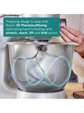 Bosch CreationLine 7-in-1 stand mixer 3.9L - British product