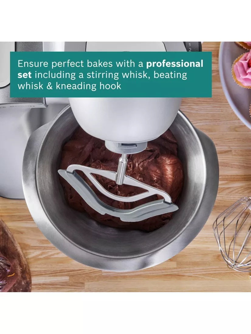 Bosch CreationLine 7-in-1 stand mixer 3.9L - British product