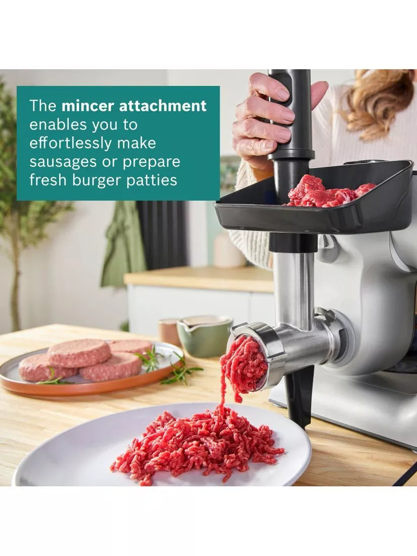 Bosch CreationLine 7-in-1 stand mixer 3.9L - British product