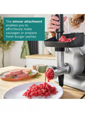 Bosch CreationLine 7-in-1 stand mixer 3.9L - British product