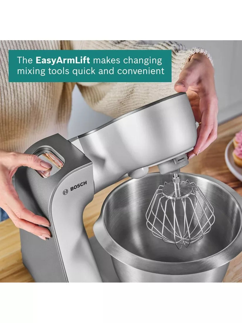 Bosch CreationLine 7-in-1 stand mixer 3.9L - British product
