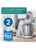 Bosch CreationLine 7-in-1 stand mixer 3.9L - British product