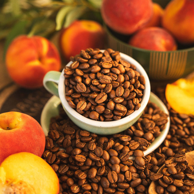 Whittard Jamaica Blue Mountain coffee beans - British product