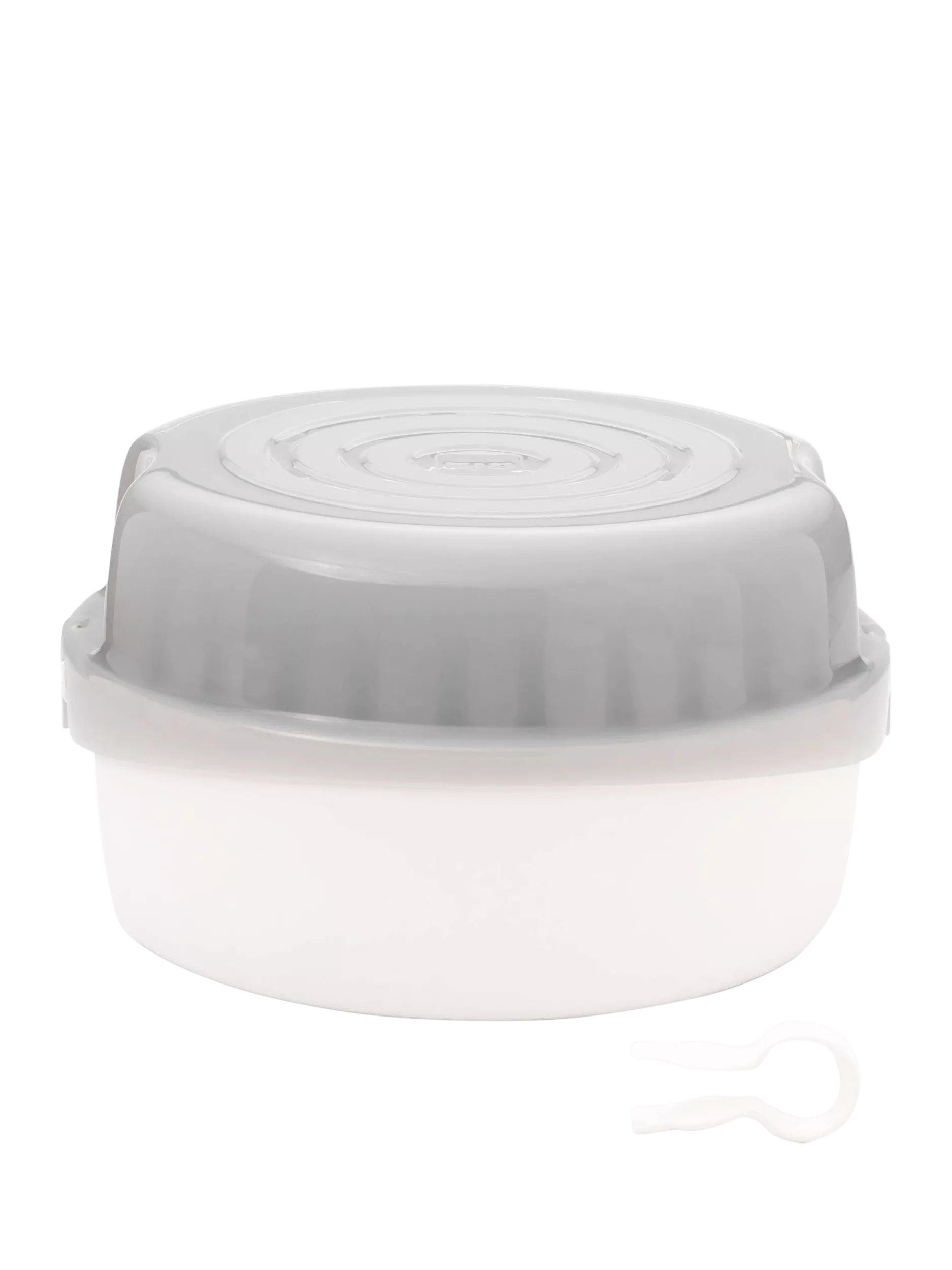 MAM microwave bottle steriliser Grey (British brand)