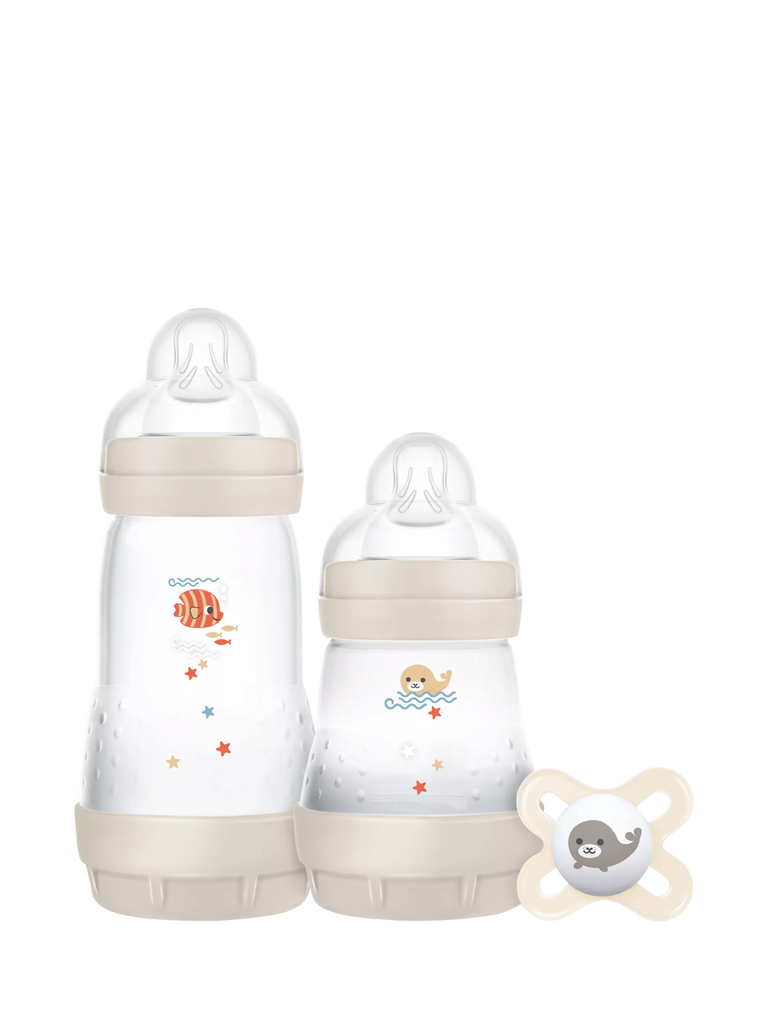 MAM Easy Start Starter Baby Bottle and Soother Set