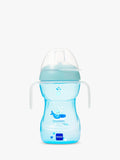 MAM Fun to Drink Cup Glow Handles 270ml, imported from the UK