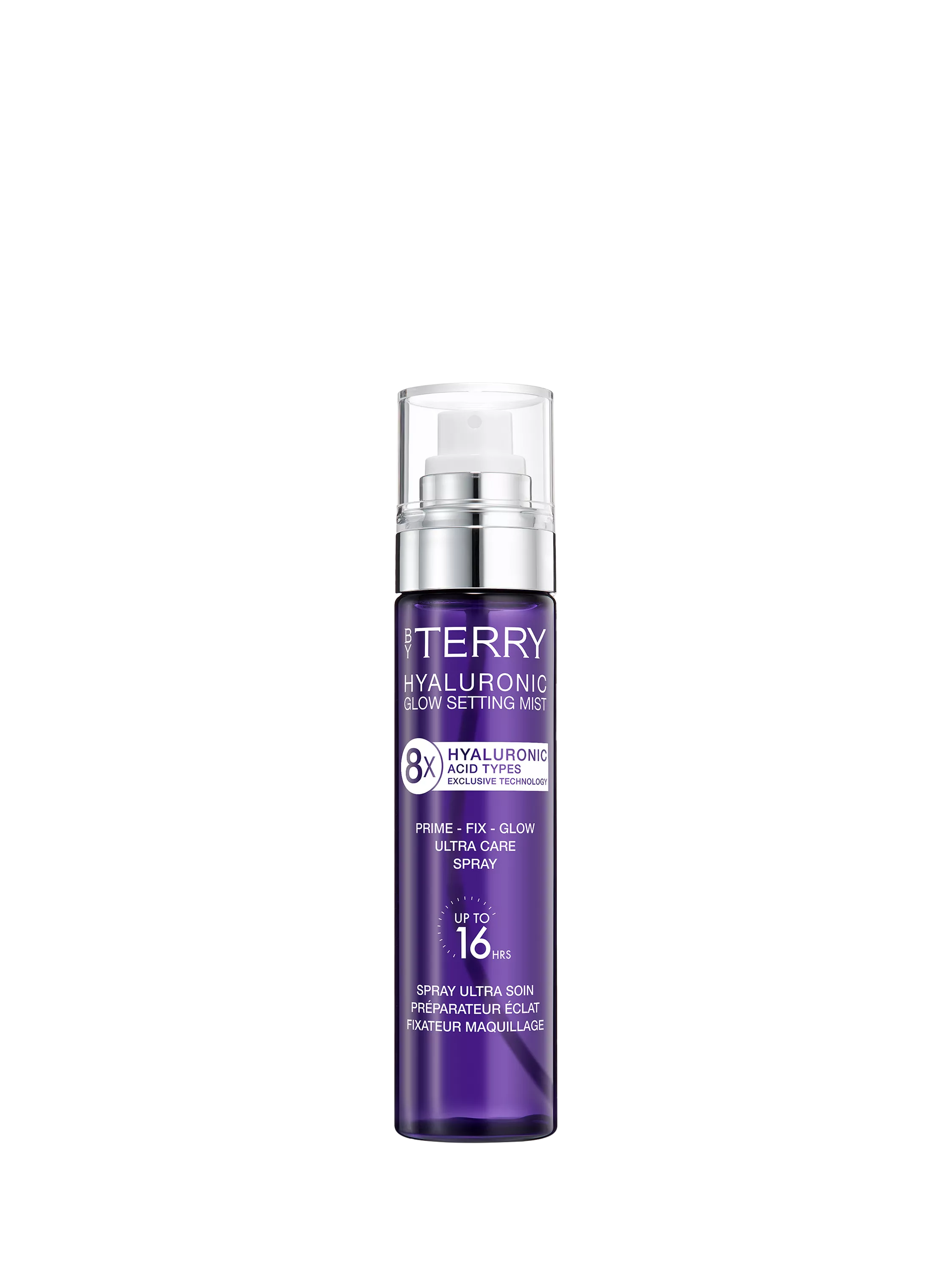 BY TERRY Hyaluronsäure Glow Setting Mist 100ml Setting Spray - Britisches Produkt