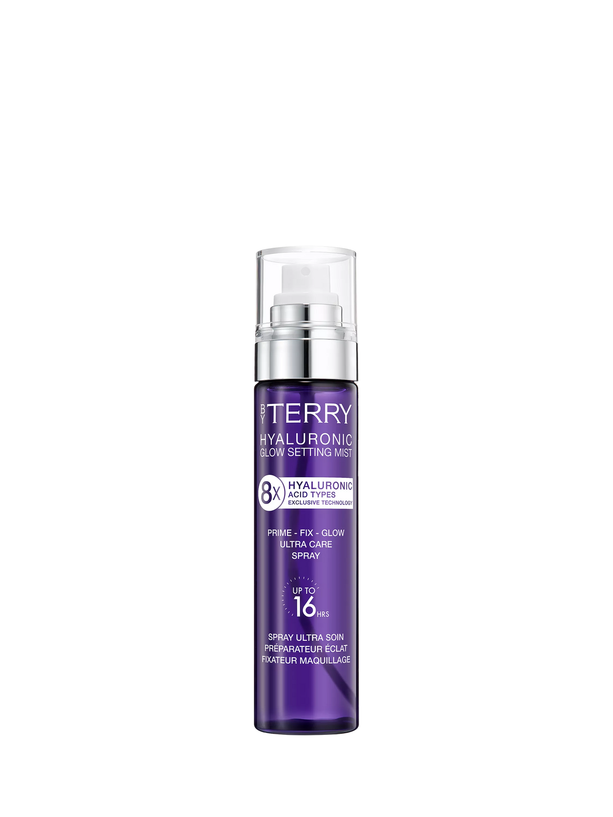 BY TERRY Hyaluronsäure Glow Setting Mist 100ml Setting Spray - Britisches Produkt
