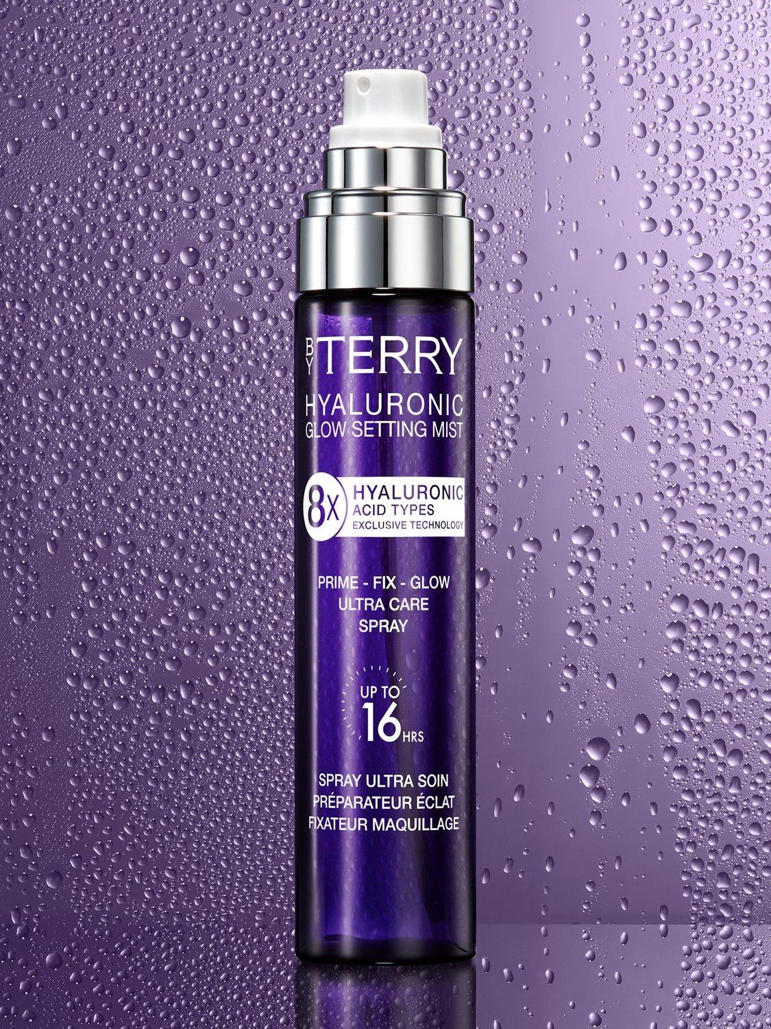 BY TERRY Hyaluronsäure Glow Setting Mist 100ml Setting Spray - Britisches Produkt