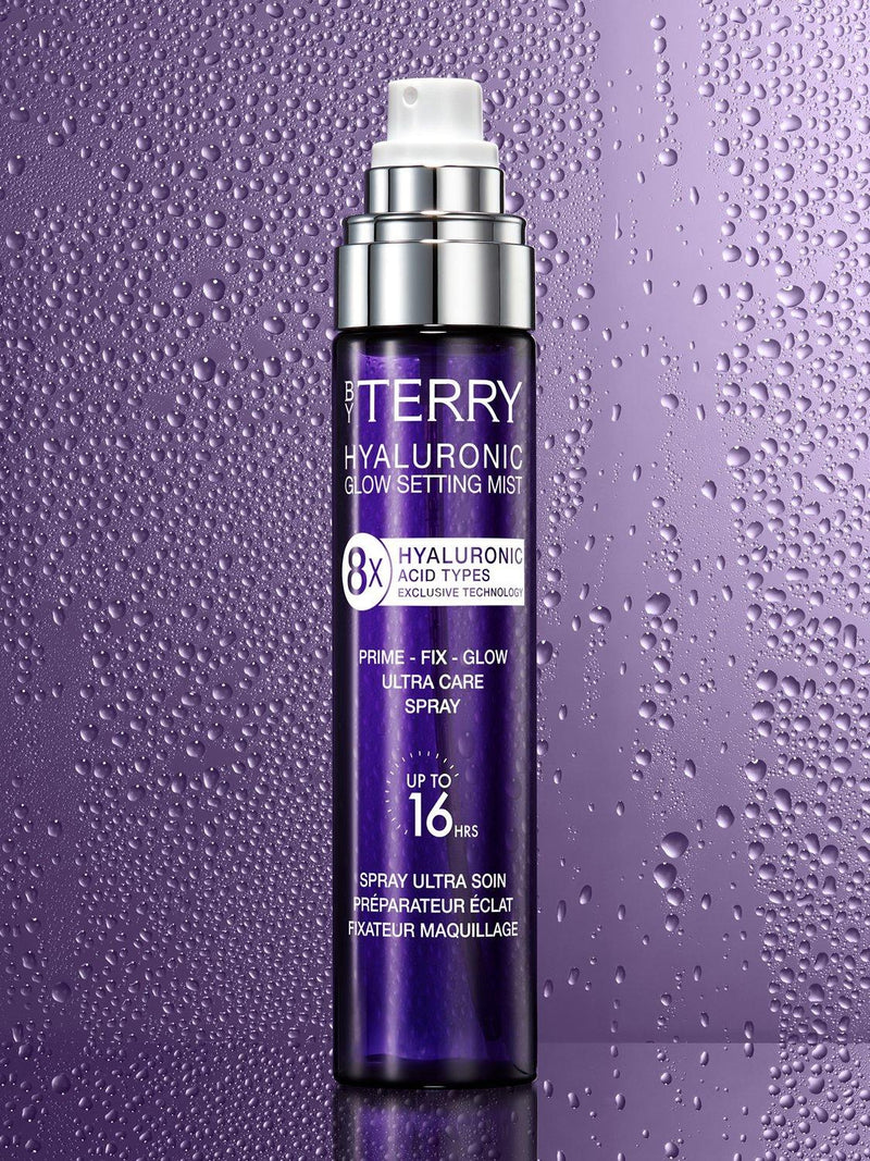 BY TERRY Hyaluronsäure Glow Setting Mist 100ml Setting Spray - Britisches Produkt