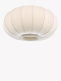 John Lewis Pumpkin pendant ceiling light oatmeal grey, UK version