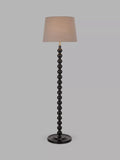 John Lewis Bobbin floor lamp black - British product