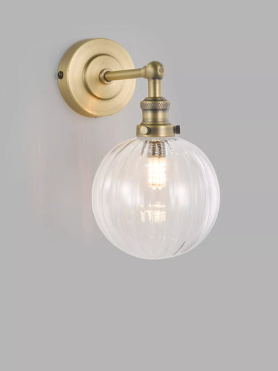 John Lewis John Lewis Brasserie Wall Light- Buy online at McGrocer