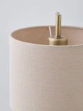 John Lewis Blakely touch task lamp antique finish - British product