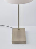 John Lewis Blakely touch task lamp antique finish - British product