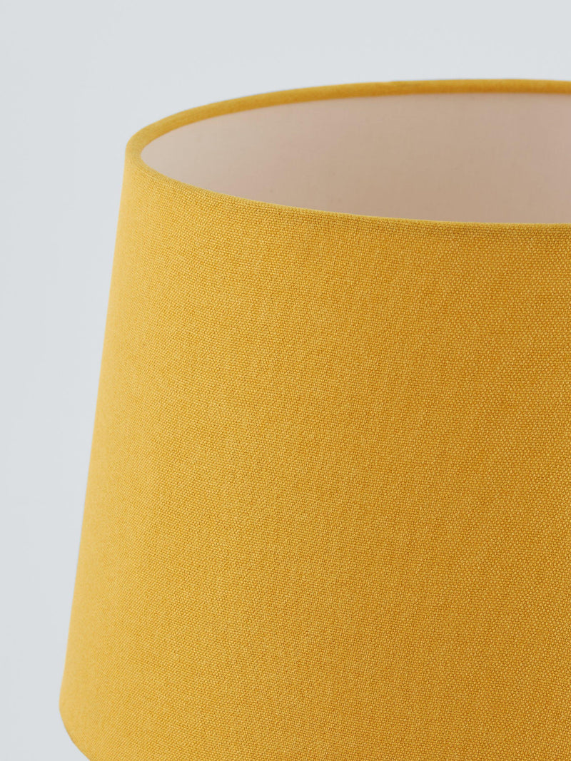 John Lewis Trevone Keramiktischlampe 54cm Höhe (britische Marke)