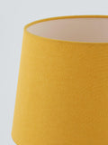 John Lewis Trevone Keramiktischlampe 54cm Höhe (britische Marke)